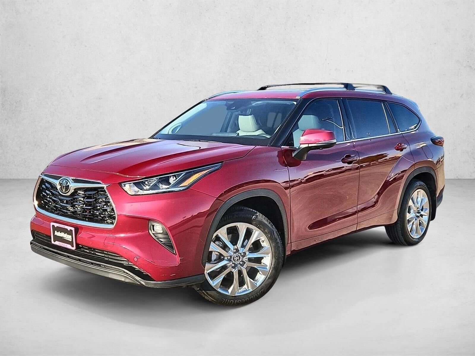 2025 TOYOTA Highlander
