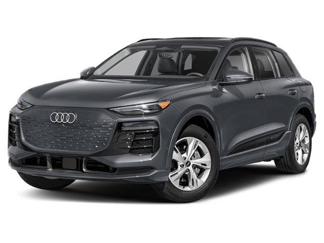 2027 AUDI Q6