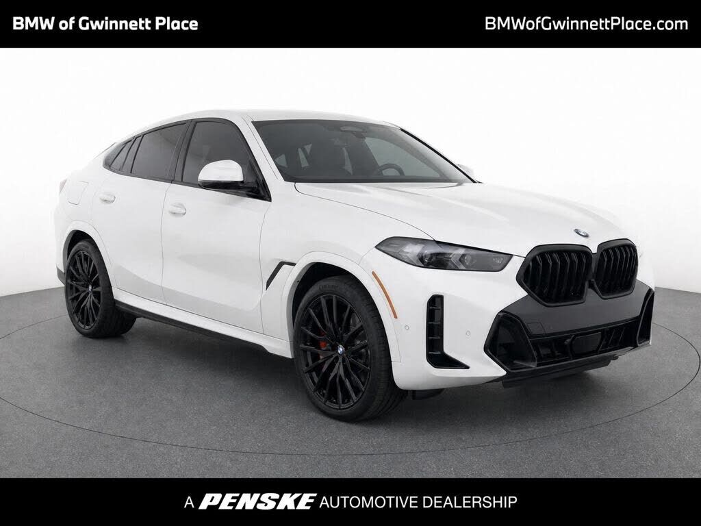 2026 BMW X6