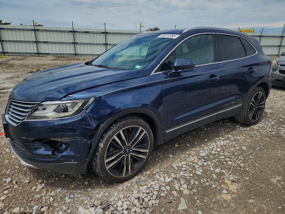 2017 LINCOLN MKC