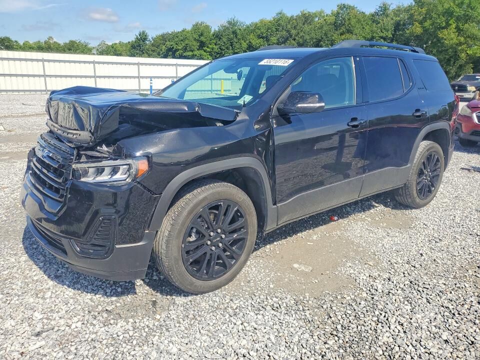 2023 GMC Acadia