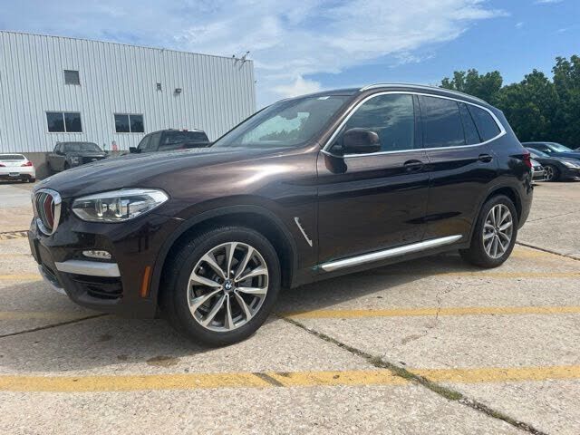 2019 BMW X3