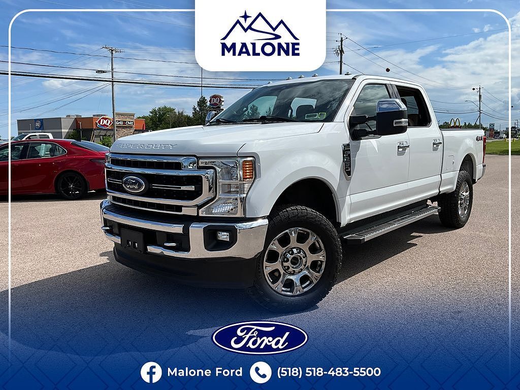 2022 FORD F-250