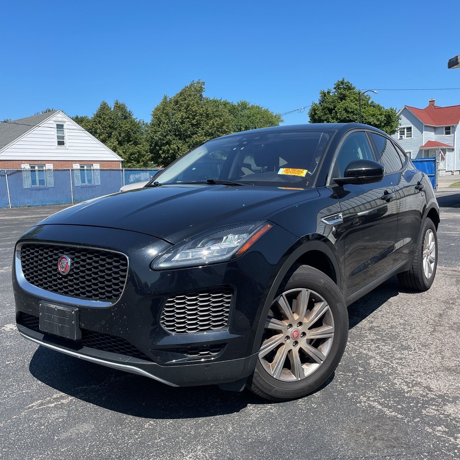 2019 JAGUAR E-PACE
