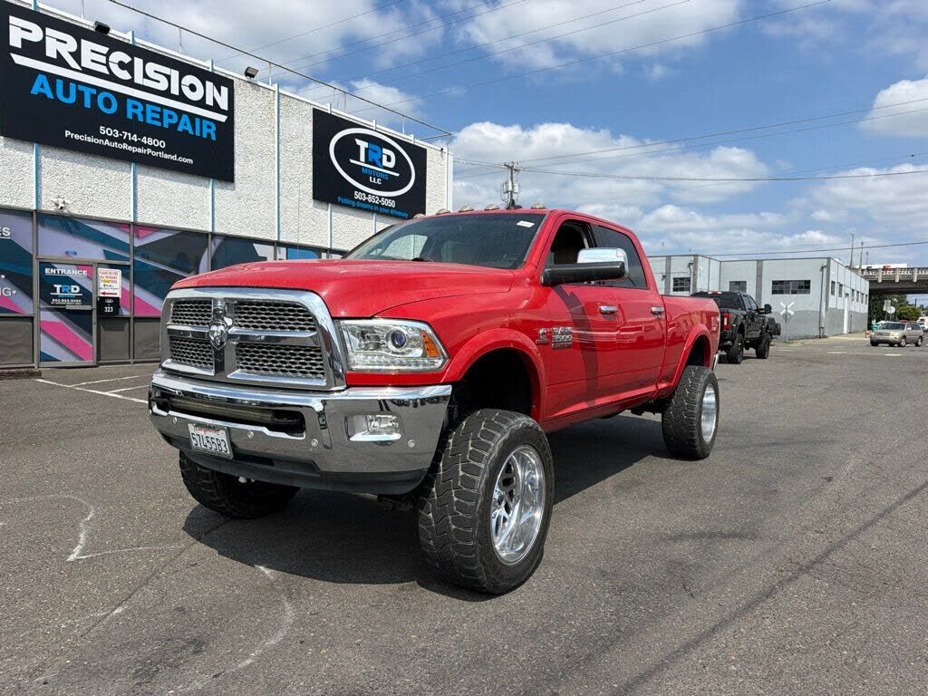 2017 RAM 3500