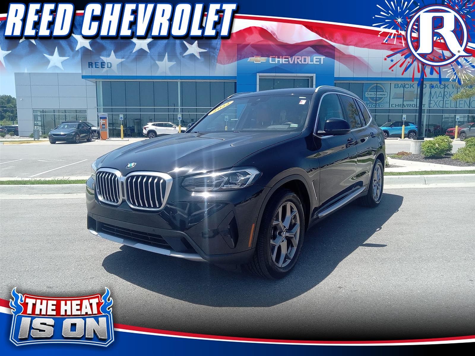 2022 BMW X3
