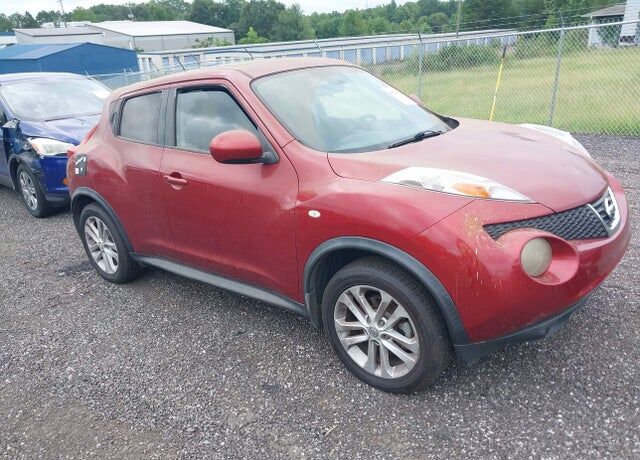 2011 NISSAN Juke