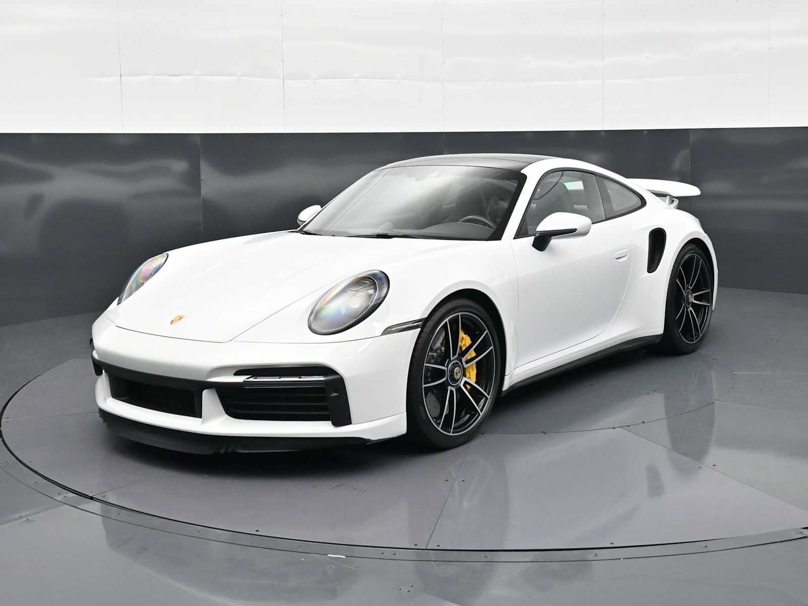 2021 PORSCHE 911