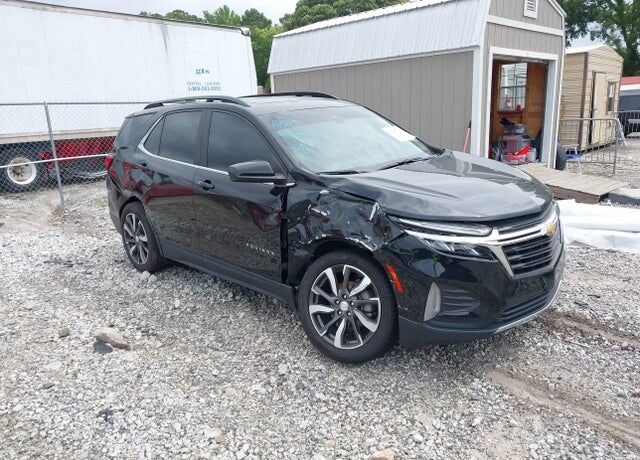 2022 CHEVROLET Equinox