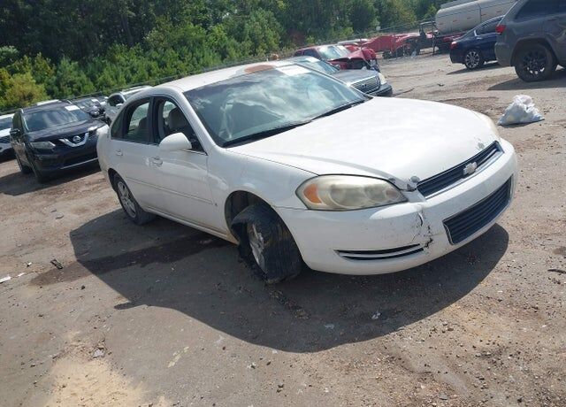2006 CHEVROLET Impala