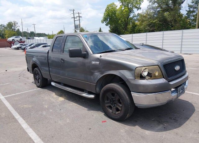 2004 FORD F-150