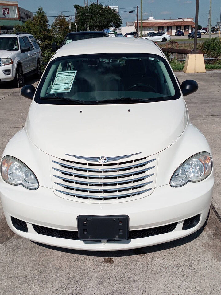 2007 CHRYSLER PT Cruiser