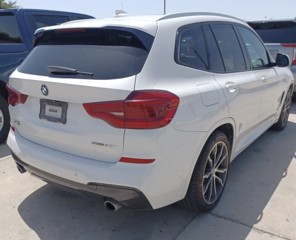 2019 BMW X3