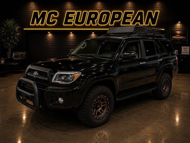 2008 TOYOTA 4-Runner