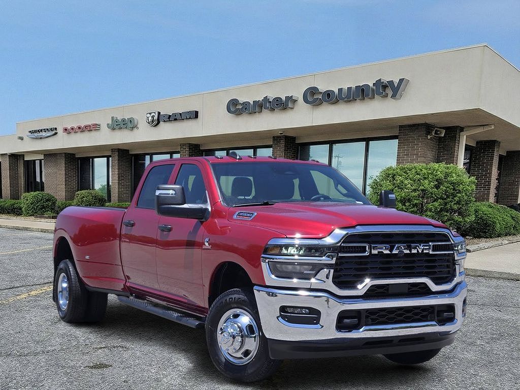 2026 RAM 3500