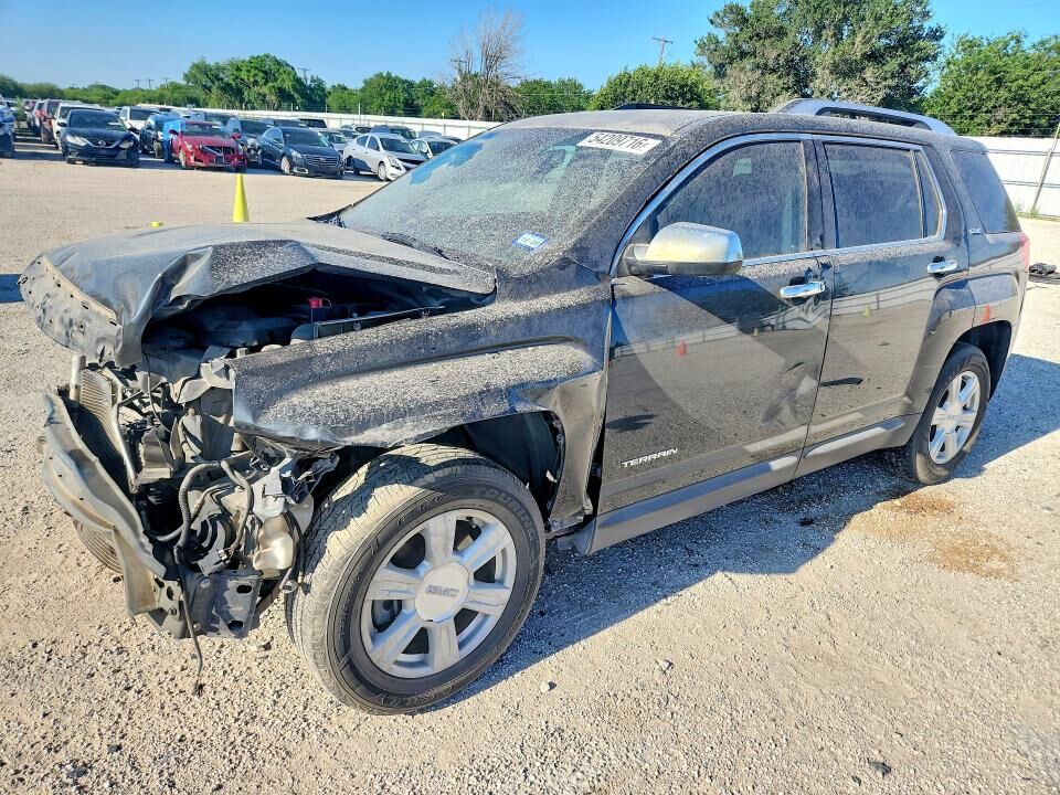 2014 GMC Terrain