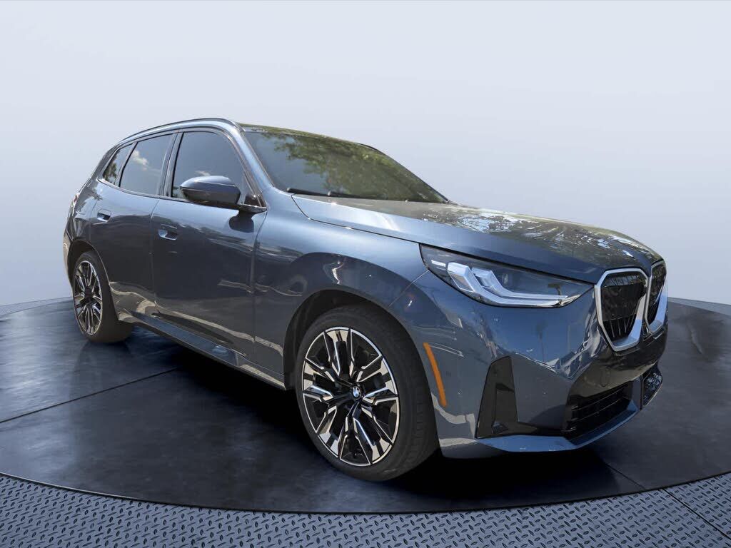 2025 BMW X3
