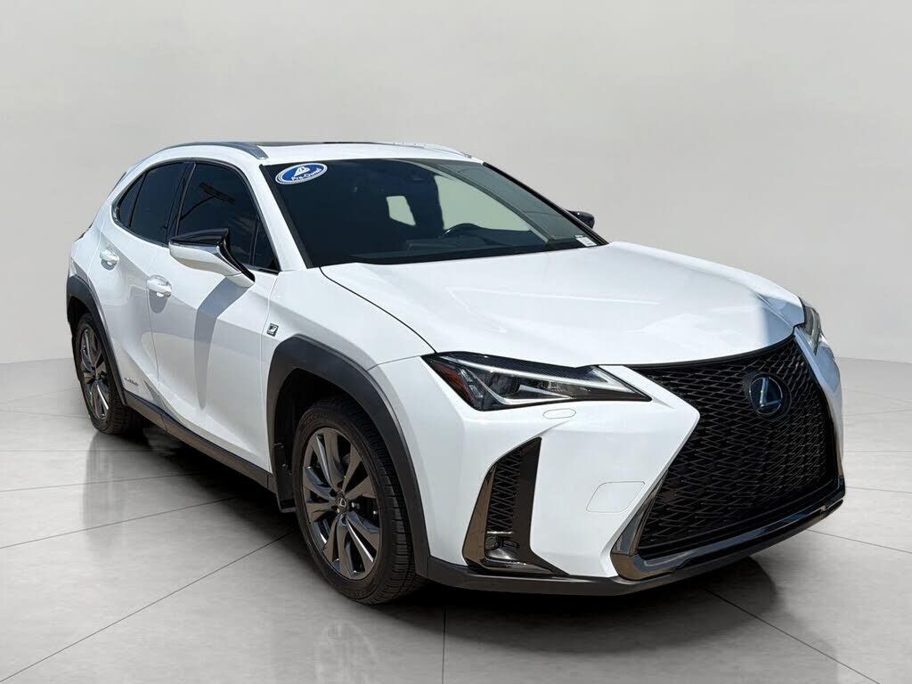 2020 LEXUS UX