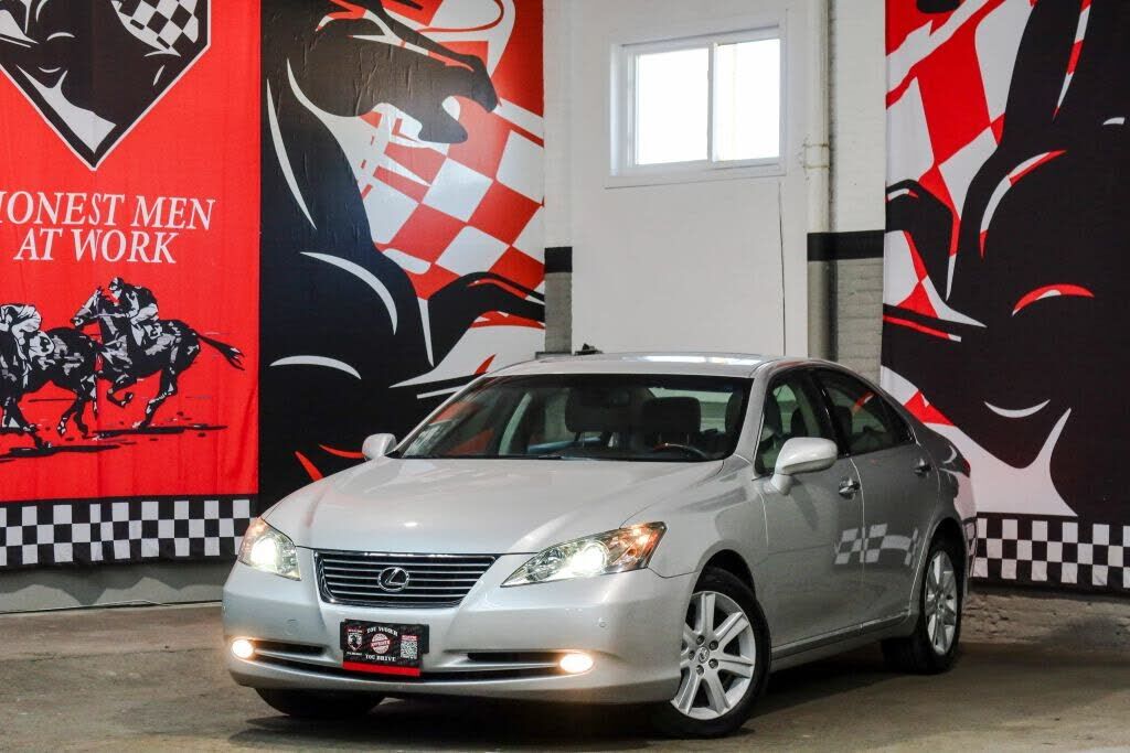 2008 LEXUS ES
