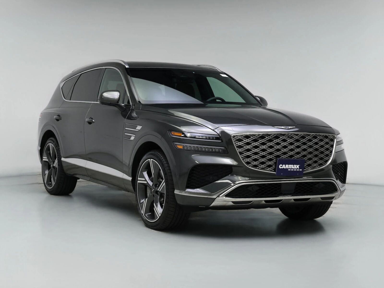 2026 GENESIS GV80