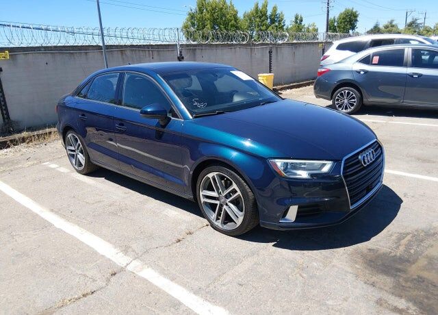 2017 AUDI A3