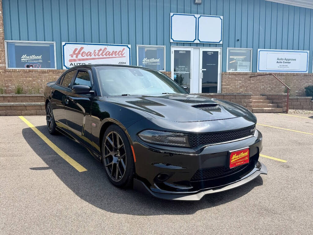2018 DODGE Charger
