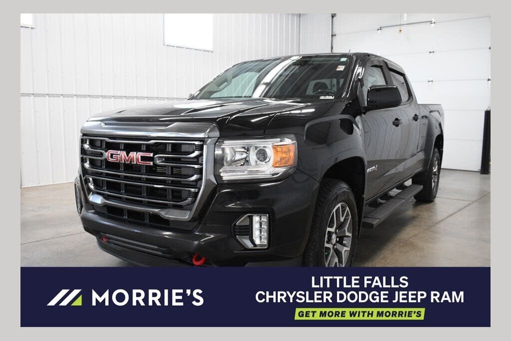 2021 GMC Canyon