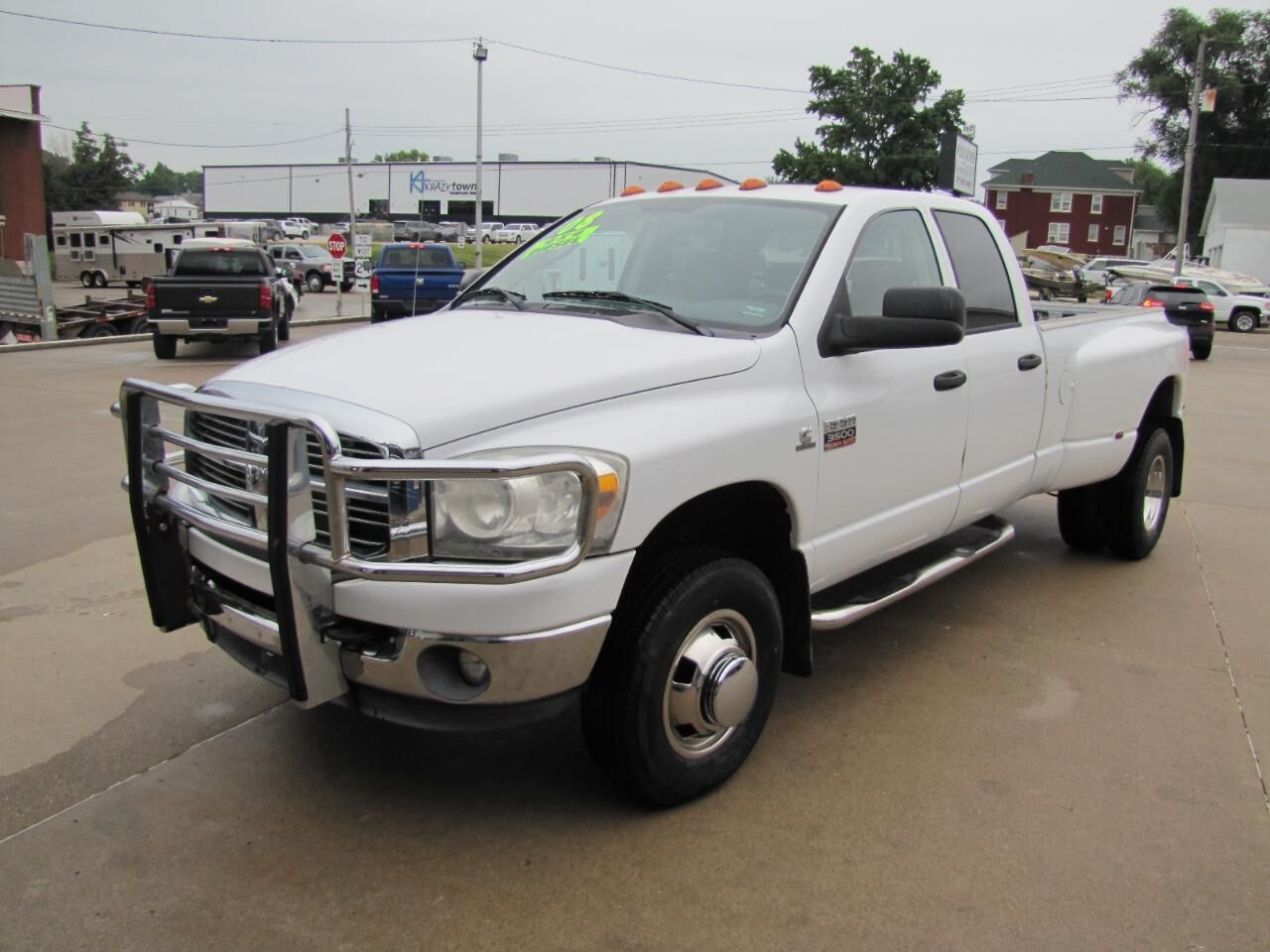 2008 DODGE Ram