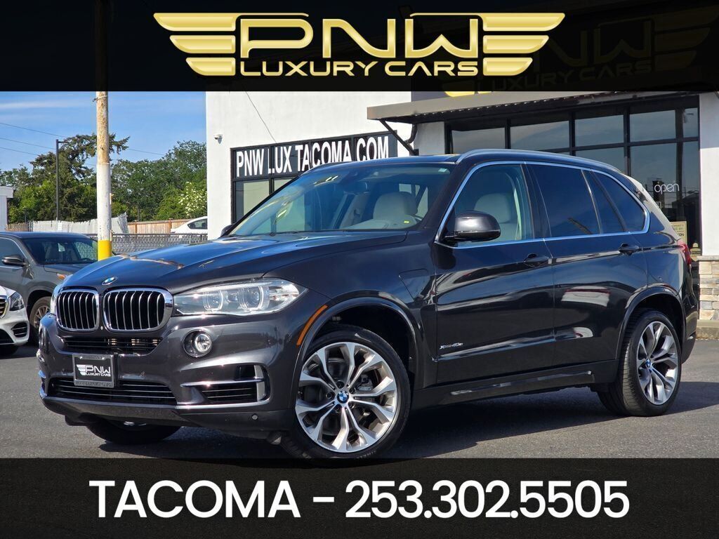 2016 BMW X5