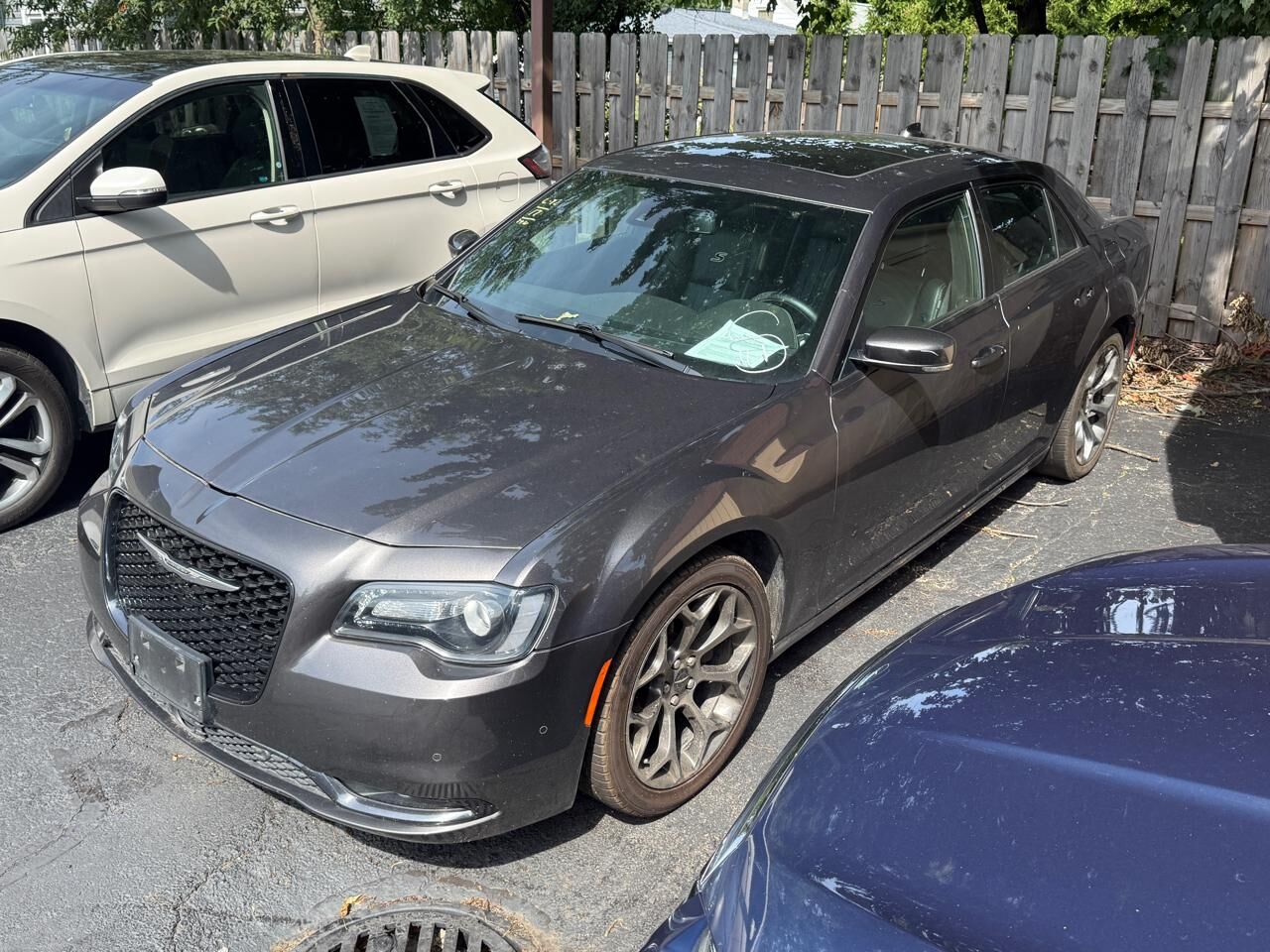2017 CHRYSLER 300