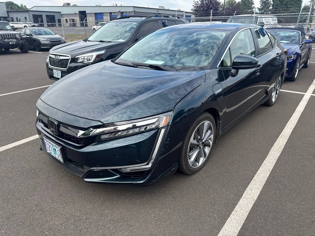 2020 HONDA Clarity
