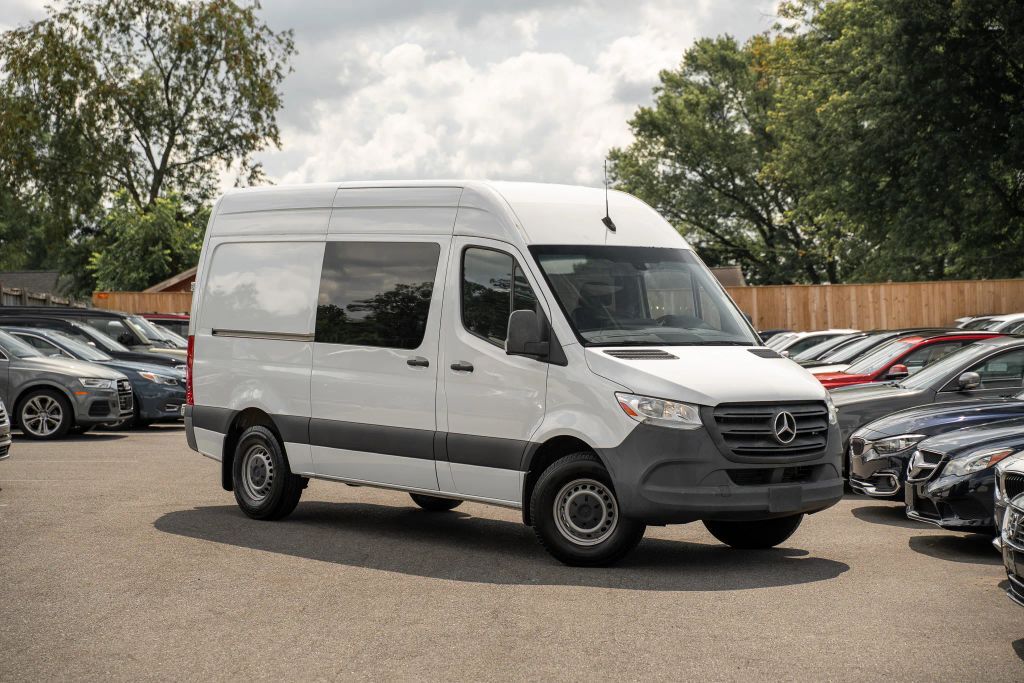 2022 MERCEDES-BENZ Sprinter