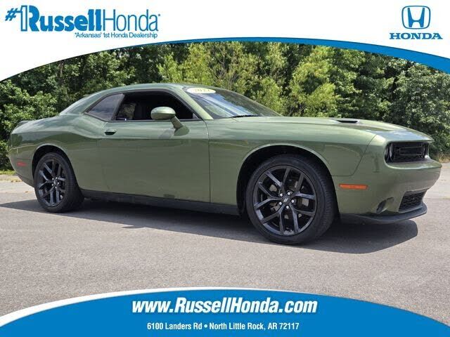 2022 DODGE Challenger