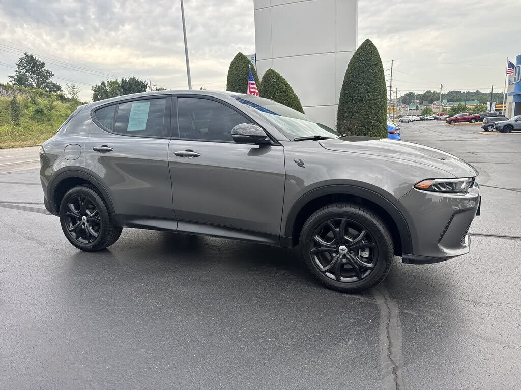 2024 DODGE HORNET