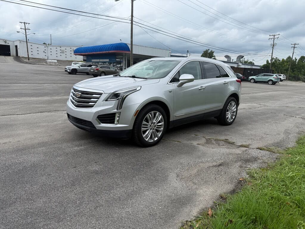 2019 CADILLAC XT5