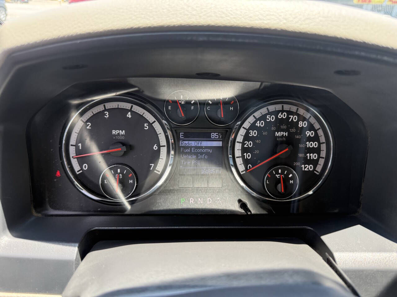 2010 DODGE Ram