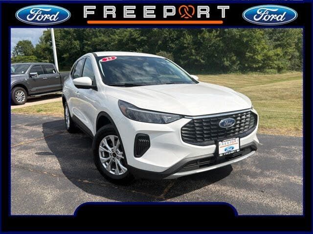2023 FORD Escape