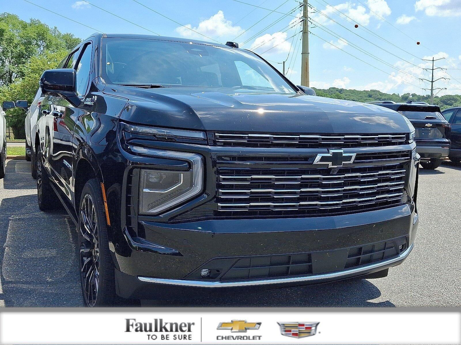 2026 CHEVROLET Suburban