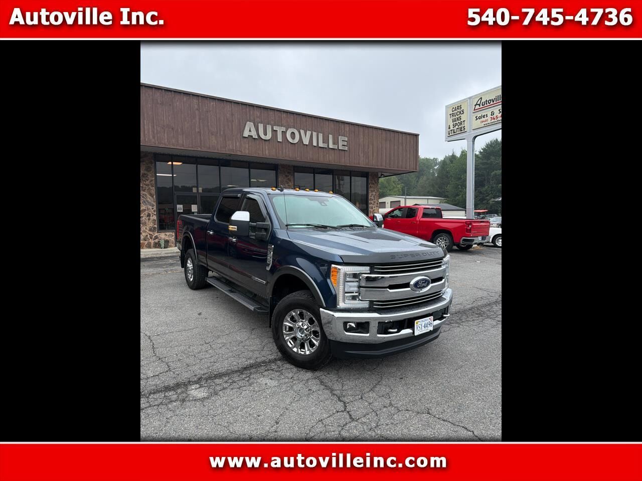 2019 FORD F-350