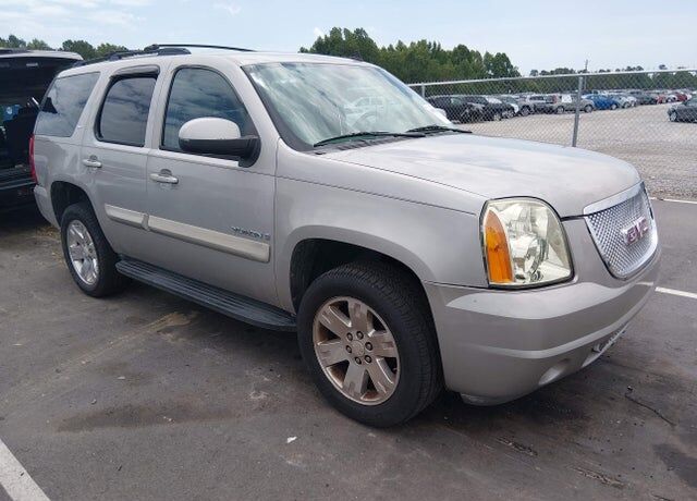2008 GMC Yukon