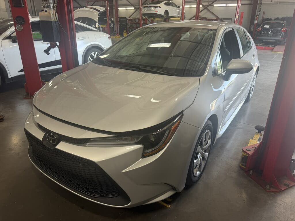 2020 TOYOTA Corolla