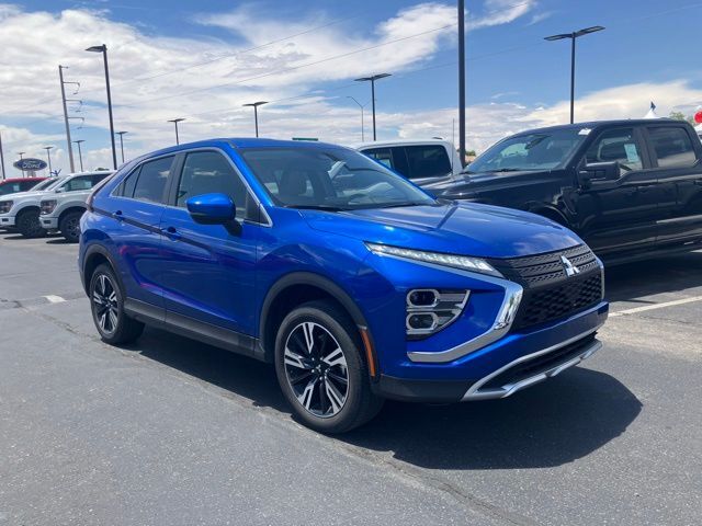 2024 MITSUBISHI ECLIPSE CROSS