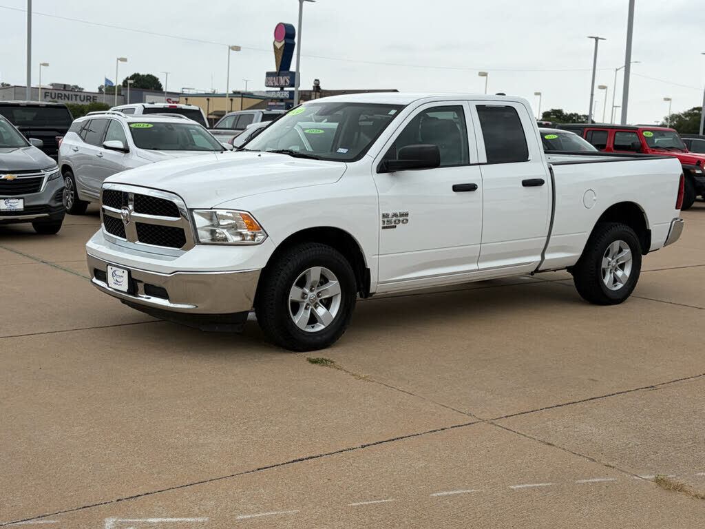 2024 RAM 1500