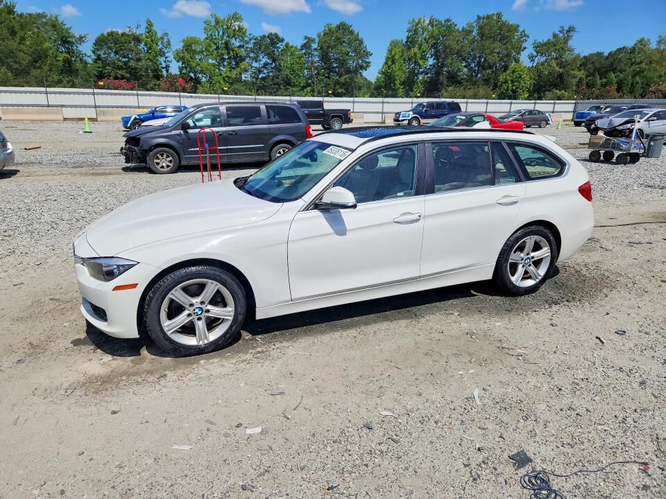 2015 BMW 3 Series