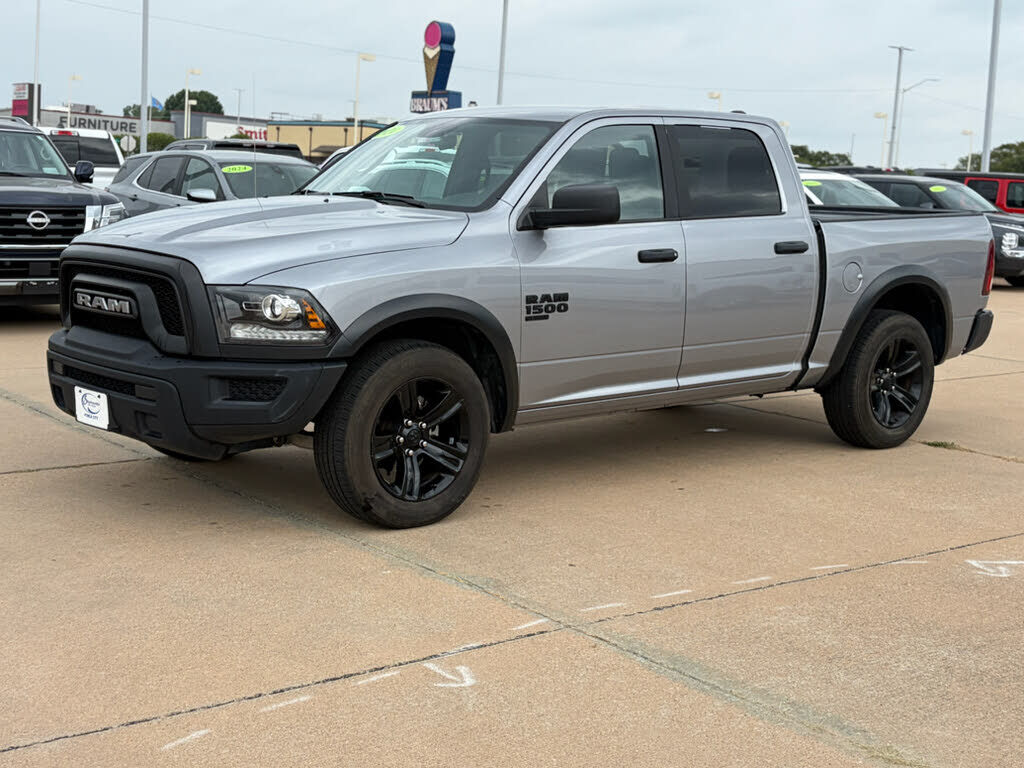 2024 RAM 1500