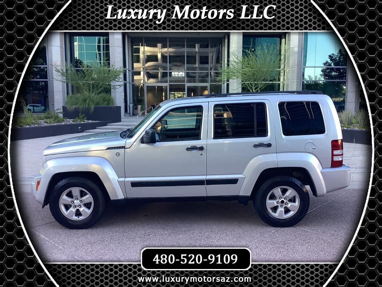 2011 JEEP Liberty