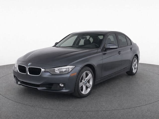 2015 BMW 3 Series