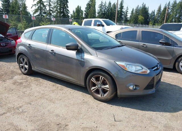 2012 FORD Focus