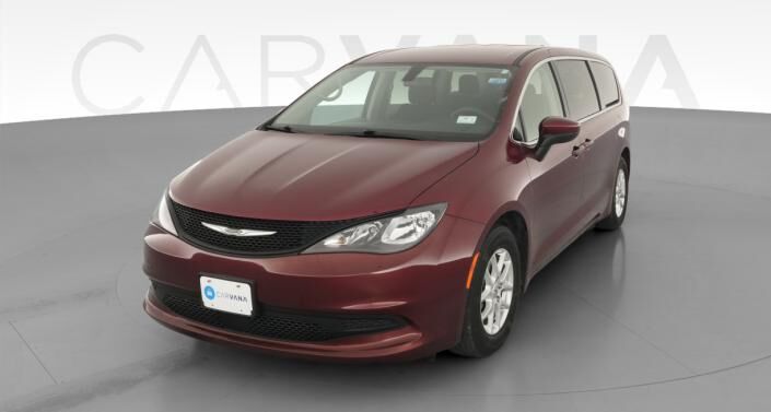 2022 CHRYSLER Voyager