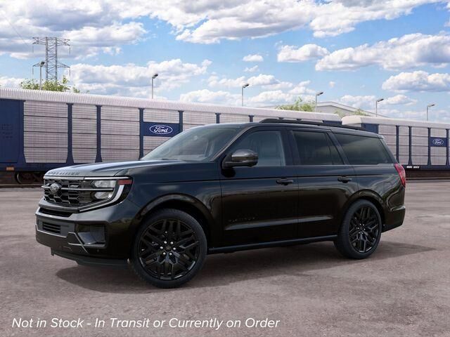 2027 FORD Expedition